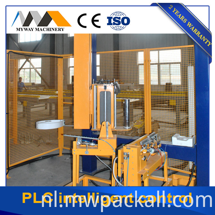 Semi-automatische palletwikkelmachine interessante producten uit China